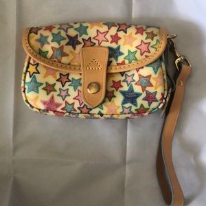 Dooney & Bourke Star Wristlet